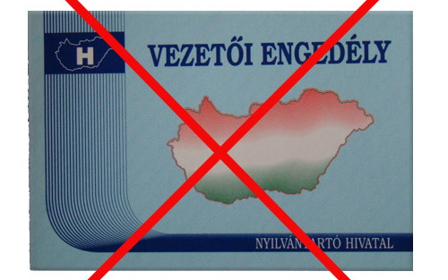 Eltiltották a vezetéstől, mégis volán mögé ült