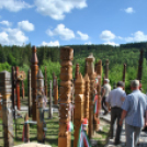 Pápaiak Csíksomlyón