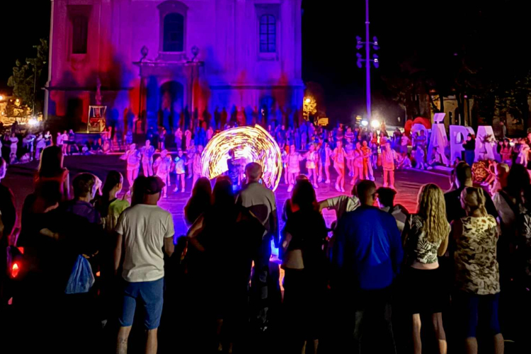 Varázslatos Belvárosi Forgatag - Több mint 100 ezer forint gyűlt össze a jótékonysági rendezvényen