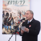 Március 15.-i megemlékezés - 2018 - Pápa