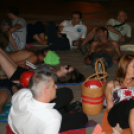 Éjszakai barnulás Pápán