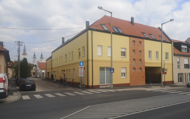 Csütörtökön napközben lezárják a Gyurátz utcát