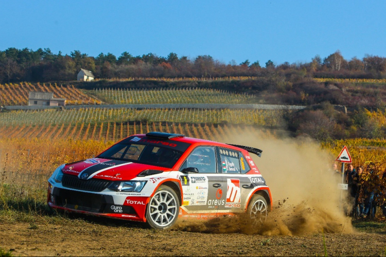 Rally: Fogasy: Nehéz feladat volt