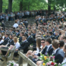 Városi ballagás - Pápa - 2013