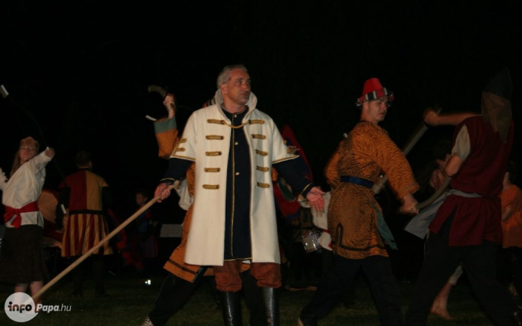 Szigeti veszedelem - Hatalmas siker!