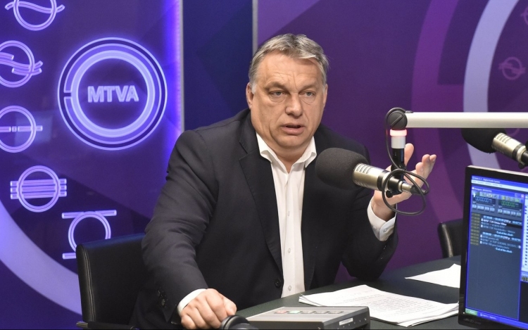 Orbán: kijárási korlátozást vezetnek be