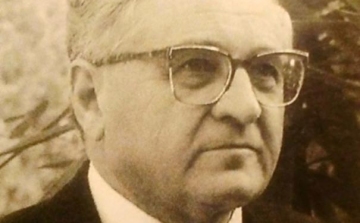 H. Szabó Lajos (1931-2016)