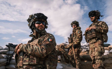 A Bakonyba érkeznek a NATO csapatok