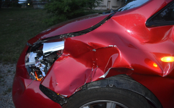 Négy baleset az elmúlt héten