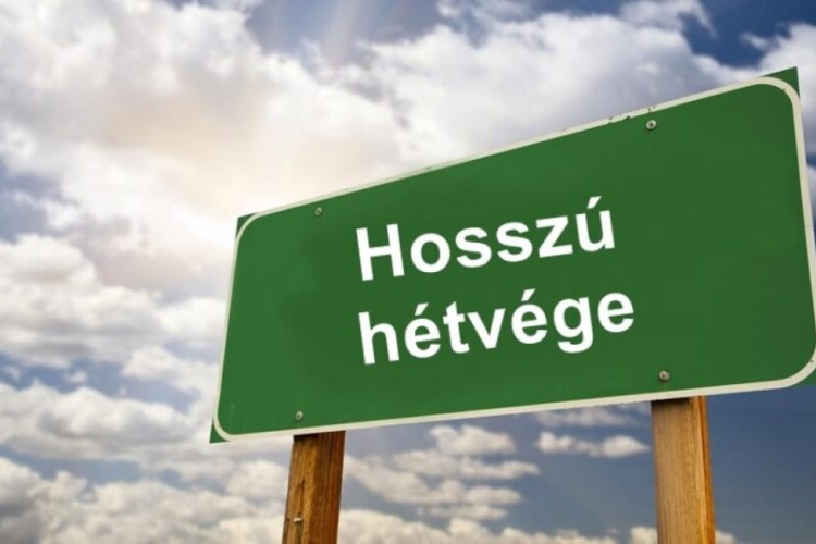 2022-ben sem maradunk hosszú hétvégék nélkül