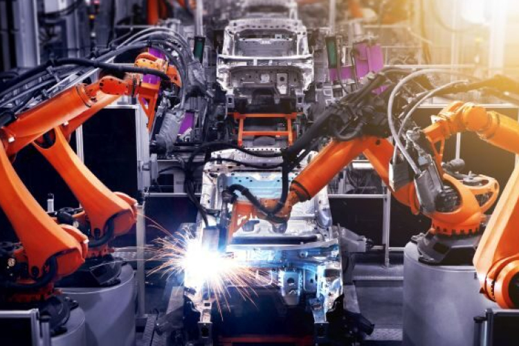 KSH: 6,4 százalékkal nőtt az ipari termelés áprilisban