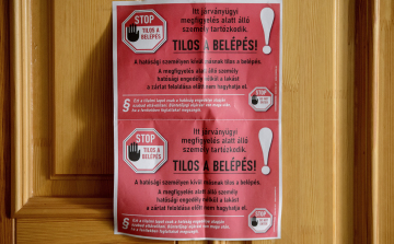 Újabb hat pápai tesztje lett pozitív