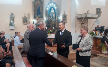 Bakonyszentiváni elismerések