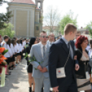 Városi ballagás - Pápa - 2013