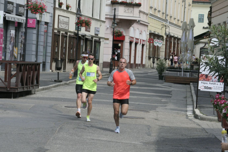 4. Watchman Pápa Félmaraton - 2019