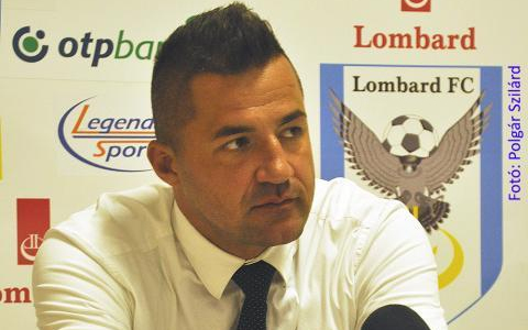 Váratlanul lemondott a Lombard edzője