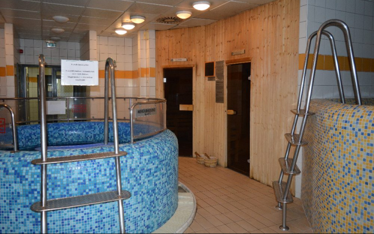 Megújul a Szaunavilág a Várkertfürdőben