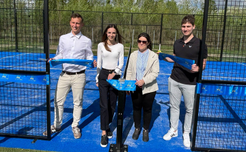 Új sportág keresi szerelmeseit Pápán