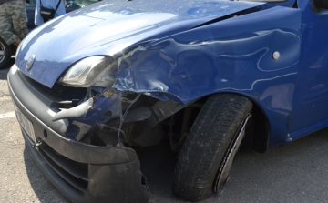 Három baleset a héten