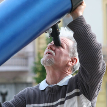 Csillagászat Napja - Pápa