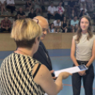 Jó tanuló, jó sportoló díjátadó - 2025 - Pápa