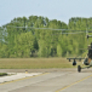 Újra a levegőbe emelkedtünk