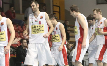 Bejutott a négy közé a Motax-Concordia Kc