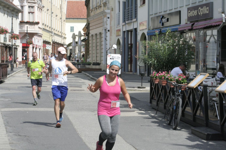 4. Watchman Pápa Félmaraton - 2019