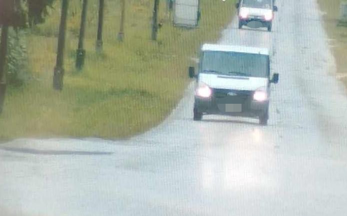 50 helyett 93 km/h-val száguldott Adásztevelen
