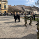 Március 15-i megemlékezés Pápán - 2026