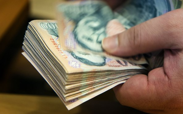 Elvitte az összespórolt pénzét a nemesszalóki nő