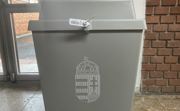 9 óráig több mint 10 százalék szavazott