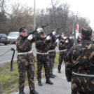 Megemlékezés a doni áttörés 70. évfordulóján