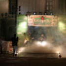 Hungarian Baja - Pápa - Rajtceremónia