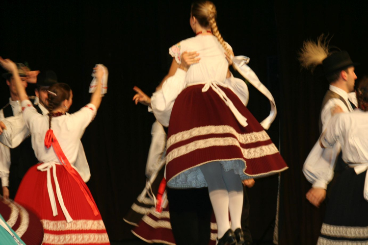 35 Éves a JMSZK Vadvirág Néptáncegyüttes - Gálaműsor