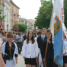 Városi ballagás - Pápa - 2013