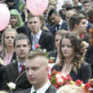 Városi Ballagás - Pápa - 2017