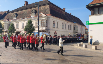 150 éves a Pápai Tűzoltóság! 