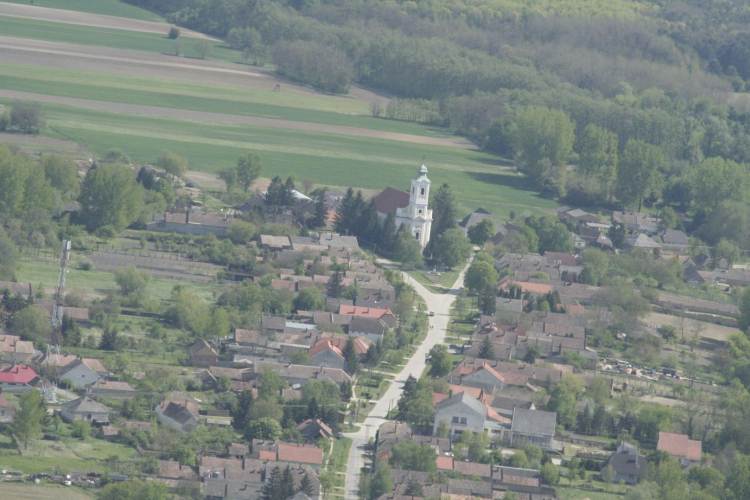 Fire Blade 2017 - Szoktatórepülés - Pápa