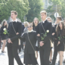 Városi Ballagás - Pápa - 2017