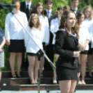 Városi Ballagás 2014 - Pápa