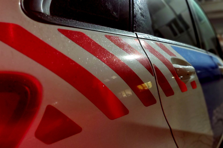 El volt tiltva a vezetéstől, mégis autóba ült