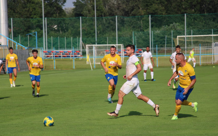 Magyar Kupa: Kiesett a Perutz