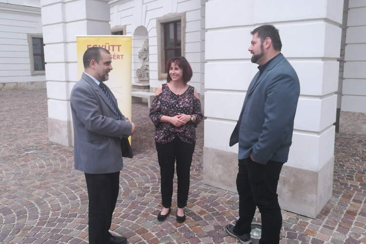 Június 10-én Ökumenikus Nap a kastélyudvaron