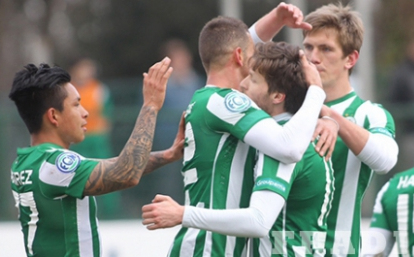 Hármat kapott a Lombard Hévizen