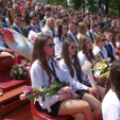 Városi Ballagás 2018 - Pápa