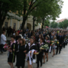 Városi ballagás - Pápa - 2013