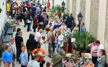 Nagy sikert aratott a Pannonia Reformata majálisa!