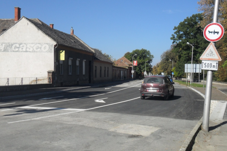 Hurrá! Végre megnyitották a Szent István utat!