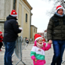 Mikulás Futás - Pápa